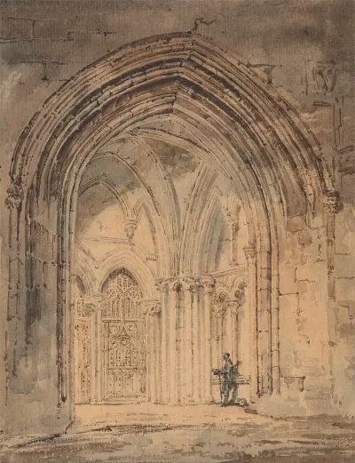 St Albans Cathedral Hertfordshire