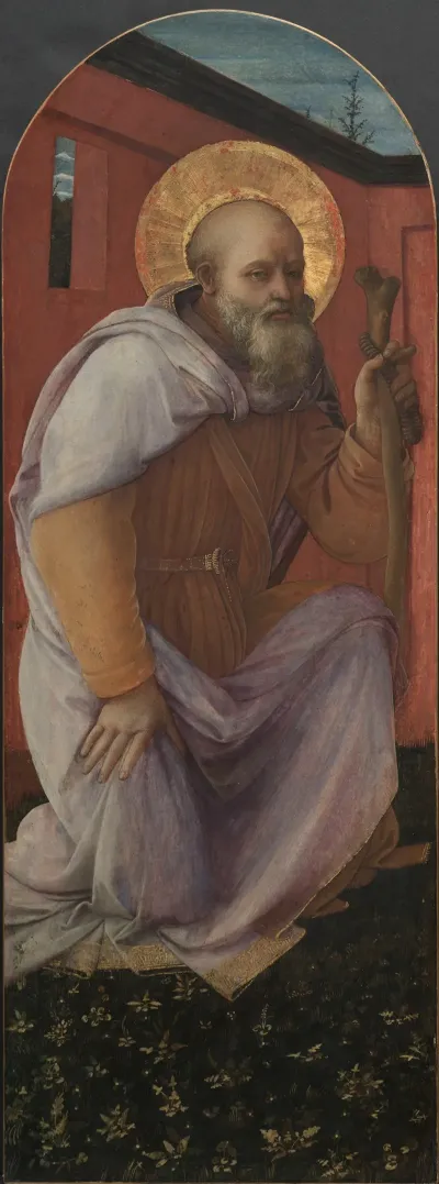 St Anthony Abbot
