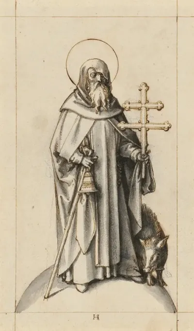 St Anthony