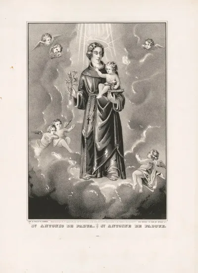 St Antonio De Padua