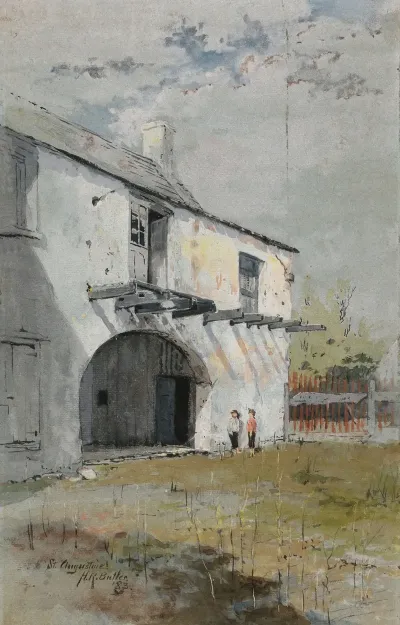 St Augustine