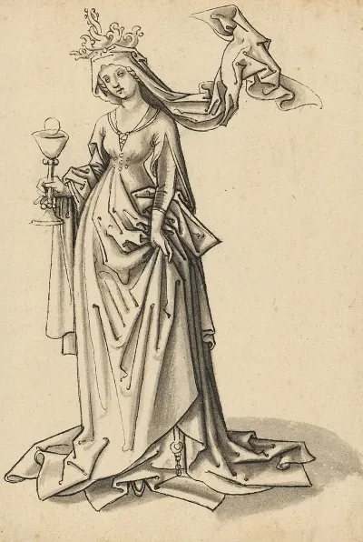 St Barbara 2