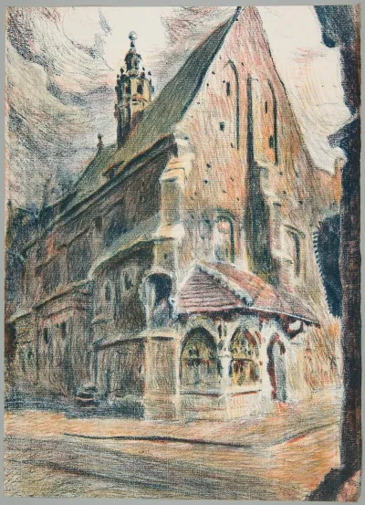 St Barbara