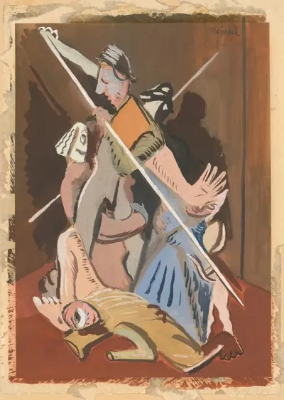 St Bartholomews Day Massacre