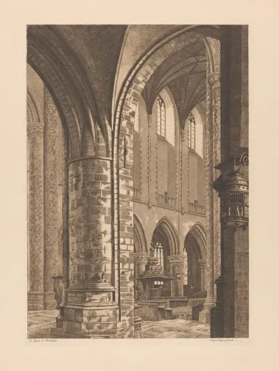 St Bavo Te Haarlem