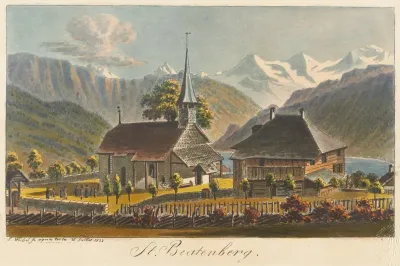 St Beatenberg