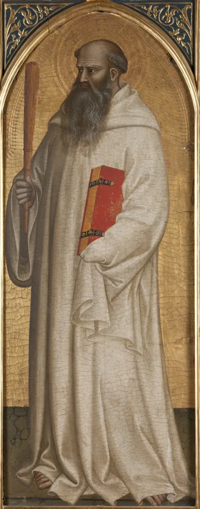 St Benedict