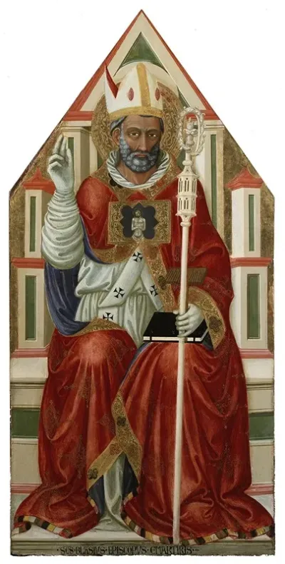 St Blaise