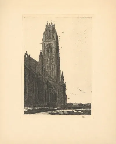 St Botolphs Boston