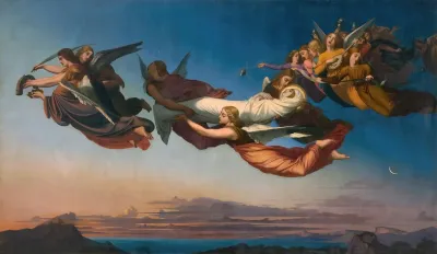 St Catherine Of Alexandria 3