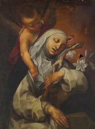 St Catherine Of Siena 3