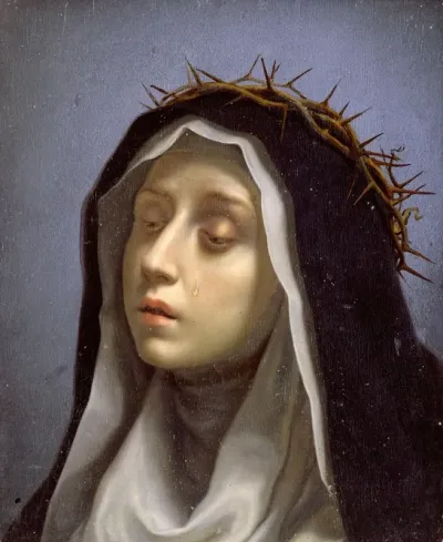 St Catherine Of Siena