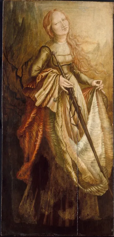 St Catherine