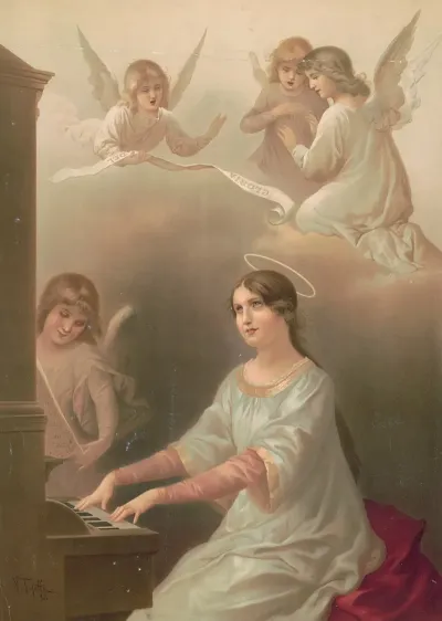 St Cecilia 12