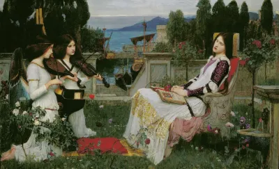 St Cecilia 9
