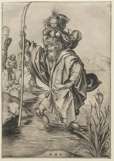 St Christopher 2