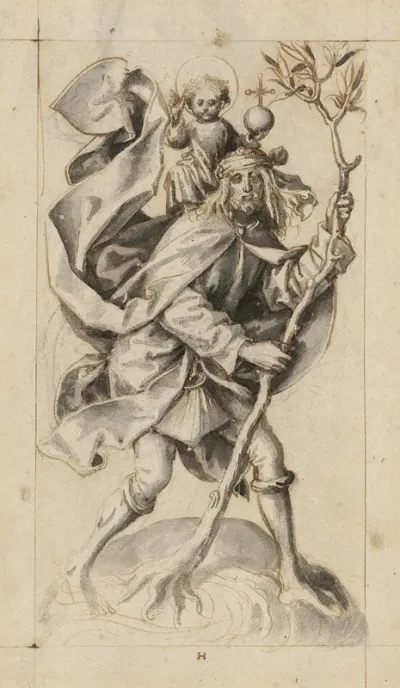 St Christophorus 2