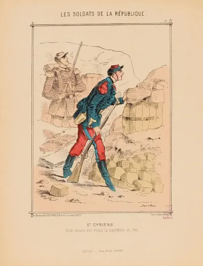 St Cyriens