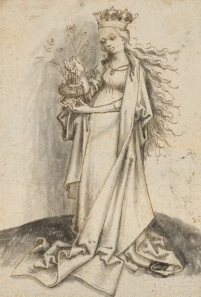 St Dorothea