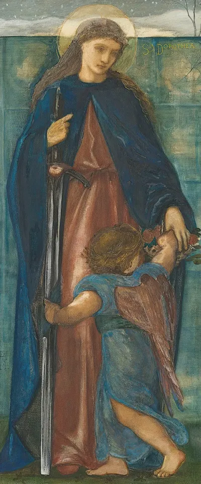 St Dorothy 2