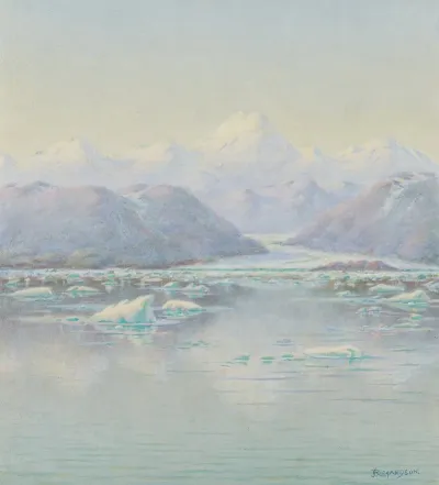 St Elias Alps