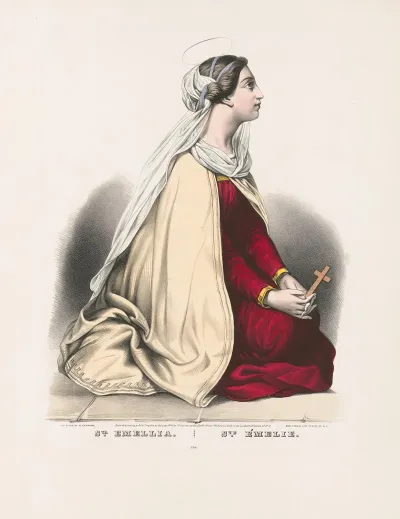 St Emellia