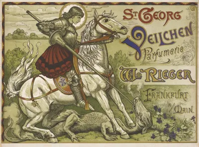St Georg Veilchen Parfumerie