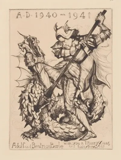 St George And The Dragon 6