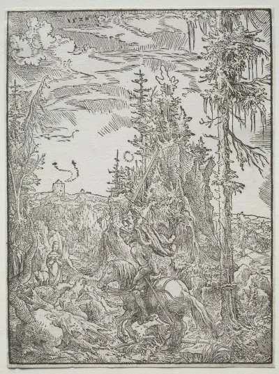 St George And The Dragon 8