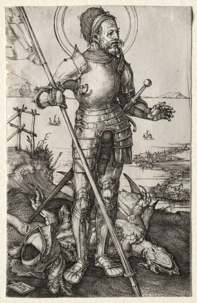 St George On Foot