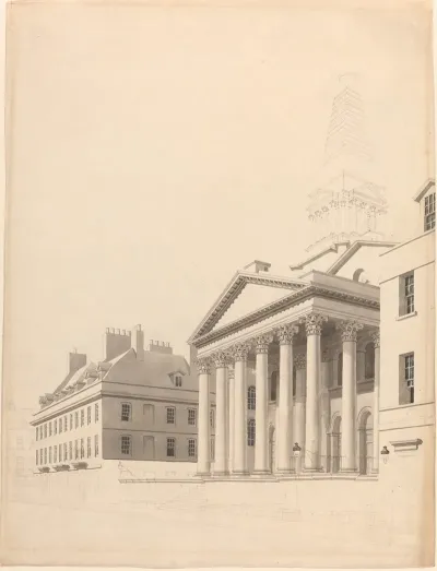 St Georges Bloomsbury