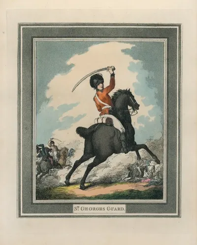 St Georges Guard