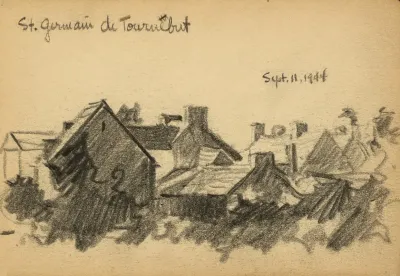 St Germain De Tournebut