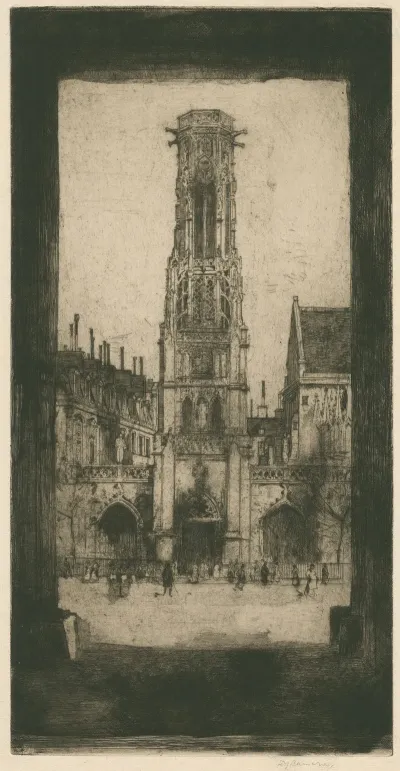 St German Lauxerrois