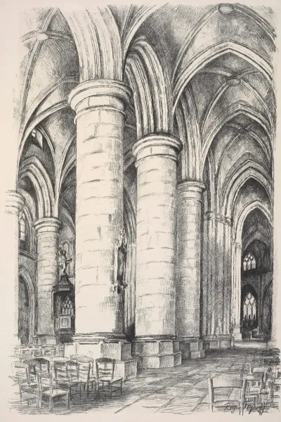 St Jacques Dieppe 2