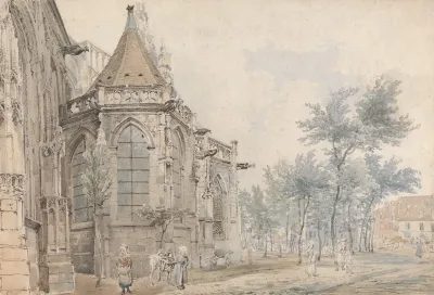St Jacques Dieppe 3