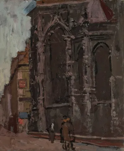St Jacques Dieppe