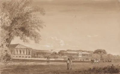 St James Barracks