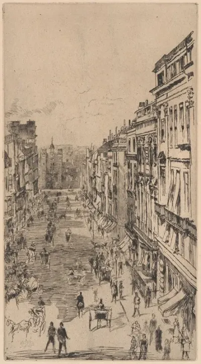 St James Street London