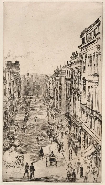 St James Street
