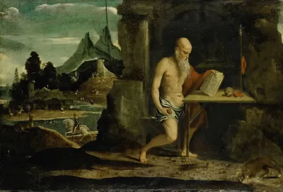 St Jerome 10
