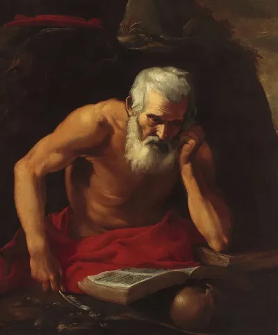 St Jerome 15