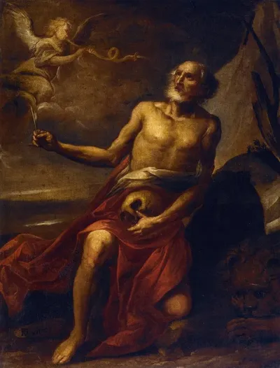 St Jerome 2