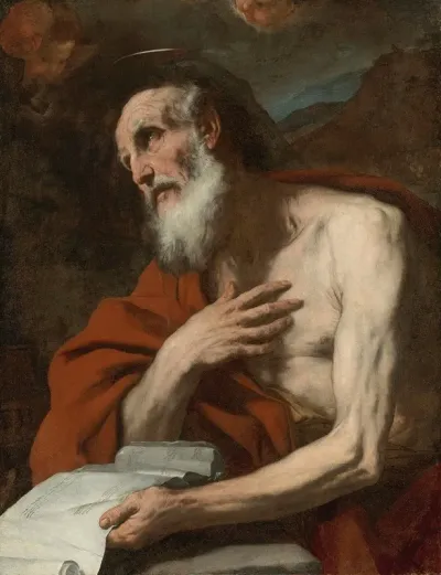 St Jerome 4