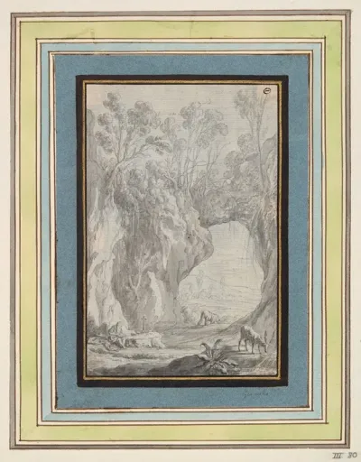 St Jerome In The Wilderness