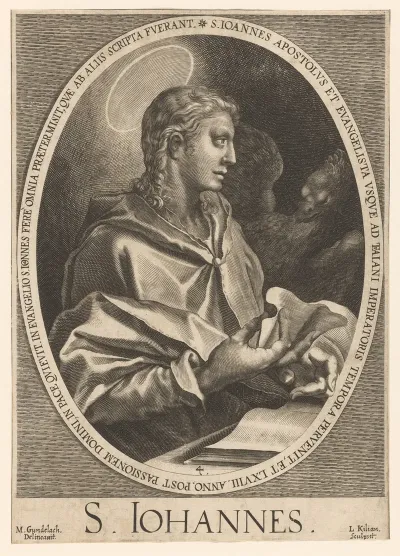 St John 6