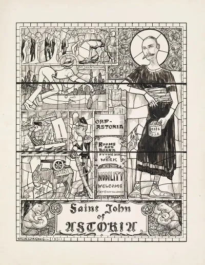 St John Of Astoria