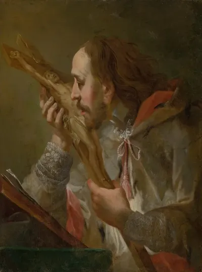 St John Of Nepomuk Silent Witness