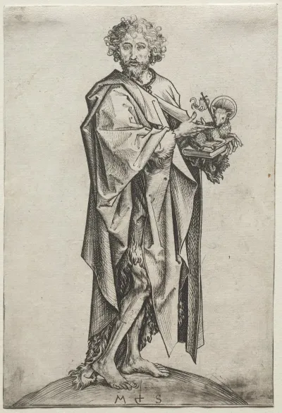 St John The Baptist 12