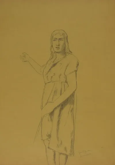 St John The Baptist 13